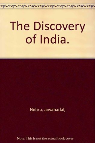 The Discovery of India.