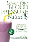 Lower Your Blood ...