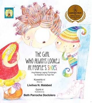 The Girl Who Always Looked at People's Shoes (Paperback)