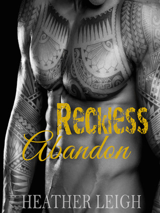 Reckless Abandon (Condemned Angels MC, #3)