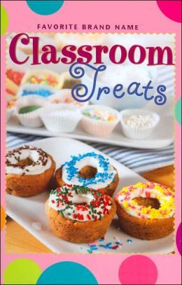 Classroom Treats (Favorite Brand Name)