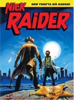 New York'ta Bir Ranger (Nick Raider, #25)