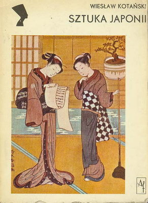 Sztuka Japonii. Zarys