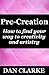 Pre-Creation: How to find Y...