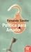 Política para Amador by Fernando Savater