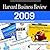Harvard Business Review 2009: A Year of Management Ideas on CD