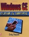 Windows CE Clear & Simple