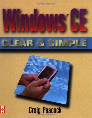 Windows CE Clear & Simple (Paperback)