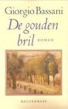 De gouden bril by Giorgio Bassani