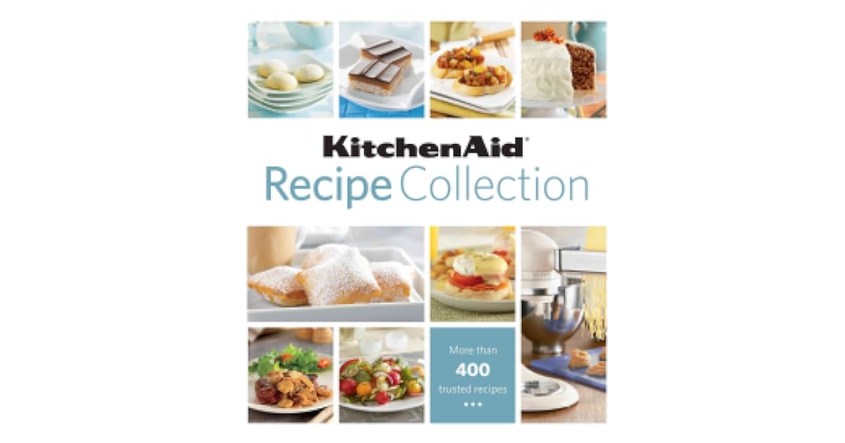 KitchenAid Recipe Collection Binder by Publications International