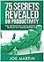75 Secrets Revealed on Prod...