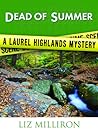Dead of Summer by Liz Milliron