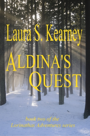 Aldina's Quest (Lorinathas Adventures #2)