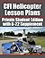 CFI Helicopter Lesson Plans (Professional Helicopter Pilot)