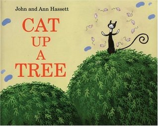 Cat Up a Tree (Hardcover)
