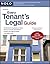 Every Tenant's Legal Guide