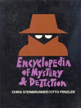 Encyclopedia of Mystery and Detection (Hardcover)