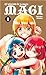 Magi El laberinto de la magia nº 08