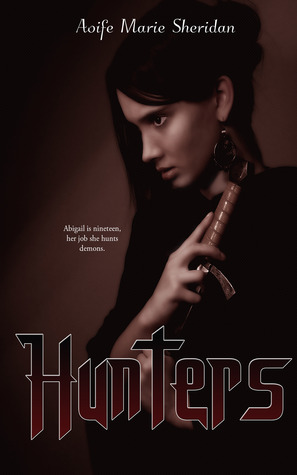 Hunters (Demon, #1)