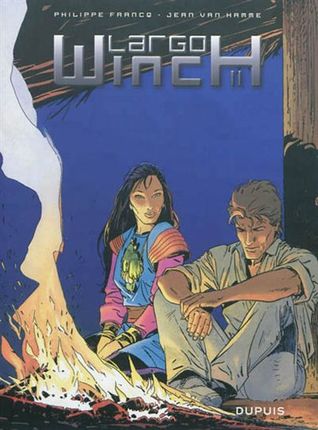 Largo Winch : l'intégrale 2 (Largo Winch, #5-8)