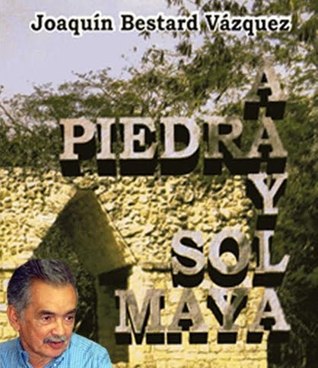 A piedra y sol maya