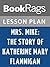 Lesson Plan Mrs. Mike by Benedict Freedman