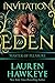Master of Pleasure  (Invitation to Eden, #20)