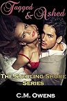 Book cover for Tagged & Ashed (Sterling Shore #2)