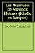 Les Aventures de Sherlock Holmes
