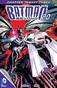 Batman Beyond 2.0 (2013-2014) #23 (Batman Beyond 2.0