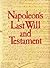 Napoleon's last will and testament