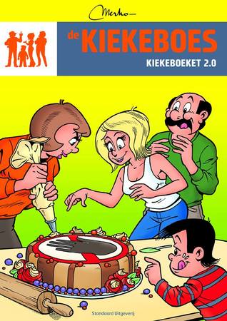 kiekeboeket 2.0 (Paperback)