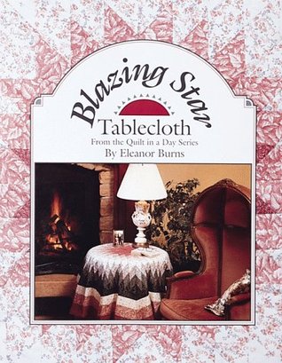 Blazing Star Tablecloth (Paperback)