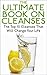 Cleanse; The Ultimate Book On Cleanses by Lisa Gustavson