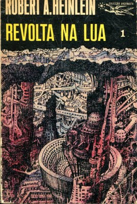 Revolta na Lua - 1 (Paperback)