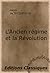 L'Ancien régime et la Révolution (French Edition)