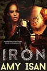 Iron (Ruin Outlaws MC, #3)