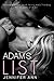 Adam's List by Jennifer  Ann