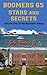 BOOMERS 65 Stars and Secrets (BOOMERS TRILOGY Book 1)