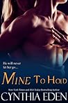 Mine to Hold by Cynthia Eden