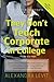 They Don't Teach Corporate in College, Third Edition