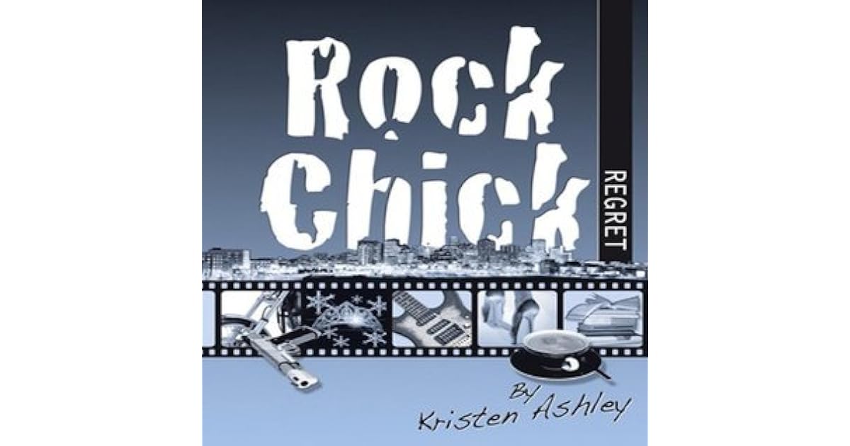 Stacey Is Sassy Australia S Review Of Rock Chick Regret