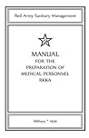 Manual For The Preparation Of Medical Personnel Rkka