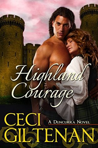 Highland Courage (Duncurra, #2)