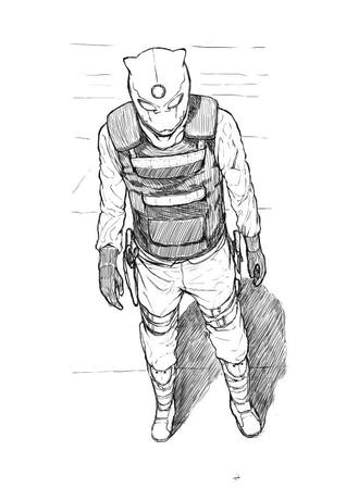 Killer Ranger