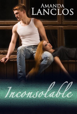 Inconsolable (Wounded Souls, #2)