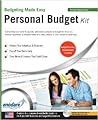 Personal Budget Kit by Enodare