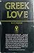 Greek love,