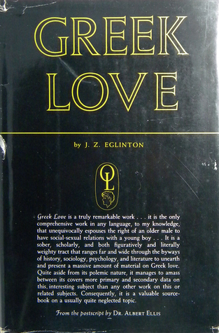 Greek love, (Hardcover)