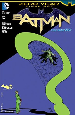 Batman (2011-2016) #32